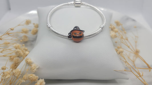 Pumpkin Charm